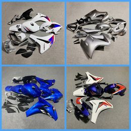 Perfect Fit for Honda CBR1000RR 2008-2009-2010-2011 Injection Mould Motorcycle Fairing Kit CBR 1000RR 08-11