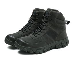 Erkekler Lüks Kış Ayakkabıları Yürüyen Tırmanış Yürüyüş Dağ Spor Botları Su Geçirmez Erkek Spor ayakkabıları artı 39471726892