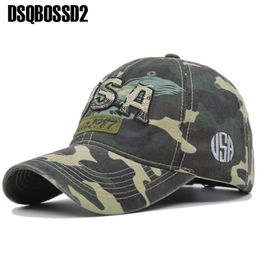 DSQBOSSD2 Men'S Baseball Cap For Women Snapback Hat Embroidery Bone Cap Gorras Casual Casquette Men Baseball Hat 2020 New 295I