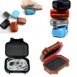 Storage Bags Earphone Protective Bag For Westone Waterproof Universal Hard Box Case Cover Carrying Pouch