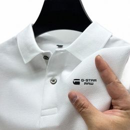 Polo Shirt Męska koszula polo z krótkim rękawem