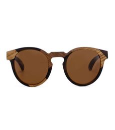 sunglasses Unique design Wood for men and women Multiple wooden hand sockets blue Lens UV400 Handmade with Case4562849