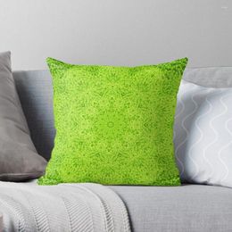 Pillow Lime Throw Decorative Sofa Pillowcases