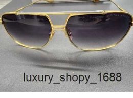 Dietra Luxury Designer Sunglasses Dt Dts100-A-01 Unisex Navigator Sunglasses Unisex New