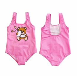 kids Designer Clothes Parent Child Sets Parent-child Swimwear Baby Swimsuit Girls Swimming Costume One Pcs Letters Beach Biki Bikini 11 styles 80-150cm