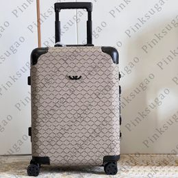 Pink sugao designer Men and Women trolley case Boarding Rolling Spinner Luggage Suitcase set Travel bag Universal Wheel Trolley Case Trunk Bag xiaoxu240604880