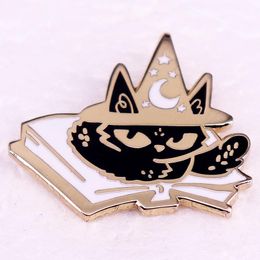 halloween movie film quotes badge Cute Anime Movies Games Hard Enamel Pins Collect Cartoon Brooch Backpack Hat Bag Collar Lapel Badges S680022
