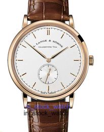Alengey watch luxury Watch Mens 18K Rose Gold Automatic Mechanical Watch 380 0329 YUOL