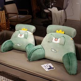 Pillow Cute Office Lumbar Car Chair Back Pregnant Woman Waist Sofa