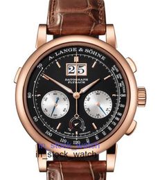 Alengey watch luxury designerCollection 405 031 fly back reverse jump timing manual mechanical mens watch FYIO