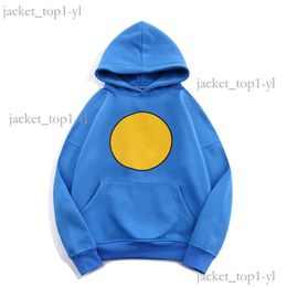 5A Quality Winter Cotton Liner Smile Face Simple Hoodies Pullovers Hoodies For Men Causal Hot Plain High Quality Popular O-Neck Soft Streetwear Man Tracksuits 1723