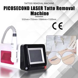 2024 New Model Picosecond Laser Tattoo Remove Eyebrow Washing Carbon Peeling Black Doll Treatment Nd Yag Laser Pico Pigment Corrector