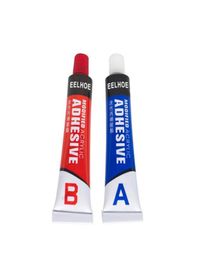 AB Glue Stainless Steel Aluminium Alloy Glass Plastic Wood Ceramic Marble Strong Bonding Sealant Acrylic Structural Adhesive6004193