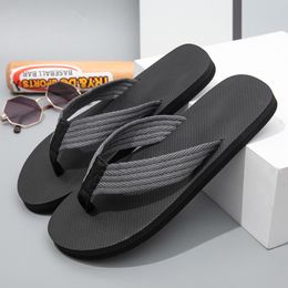 Summer Flip-flops Fashion Slippers Home Hotel Indoor Slippers Casual Beach Slippers