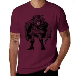 Men's Tank Tops Sekibanki Stencil T-Shirt Cute Shirts Graphic Tees Customised T Men