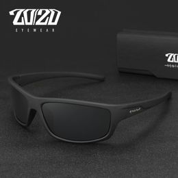 Vintage Sunglasses Men Polarized Driving Muti Color Glasses Male Sports Sun Glasses Day Night Vision Drivers Eyewear 240603