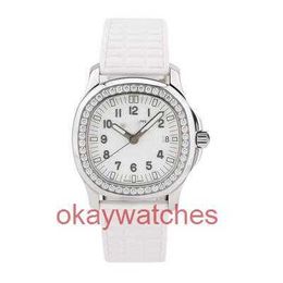 TOP Luxury Pattk Phlipe Designer Original Inlay Diamond Watch Complex Function Timepiece Automatic Mechanical Neutral Watch Womens Watch UITR