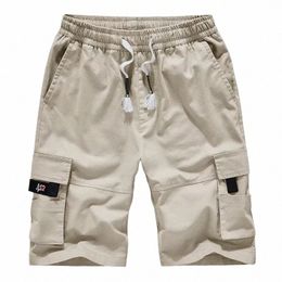 mens Cargo Shorts Summer Camo Short Sport Cott Sweatpants Men Camoue Plus Size 6XL 7XL 8XL Military Pantal Corto Hombre H09e#