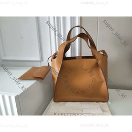 10A Bag Designers New Fashion Womens Shoulder Bags Stella Mccartney Bag High Quality Leather Shopping Bag Foreign Style Handbags 07E