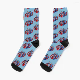 Men's Socks Henry Danger - Action Logo Cute Funny Gifts Hiking Boots Men Women's