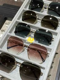 Gueei High end designer sunglasses for sunglasses with horse buckle Nilu same style GG0882SA sunglasses Original 1to1 with real logo and box