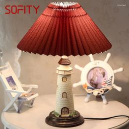 Table Lamps SOFITY Modern Children Lamp LED Romantic Cartoon Creative Decor Home Desk Lighting For Kids Bedroom Bedside