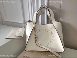 10A Bag Designers New Fashion Womens Shoulder Bags Stella Mccartney Bag High Quality Leather Shopping Bag Foreign Style Handbags B90