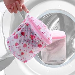 Laundry Bags Household Protective Bag Washing Machine Bra Underwear And Care Fine Mesh Set