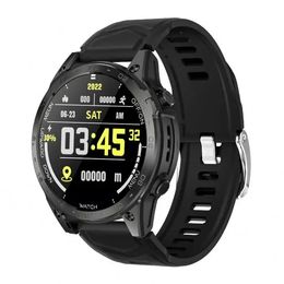 GS TACTIX7 Smart Watch Fashion 1.45" HD Round Screen BT Call Health Reminder GSFIT Smart Split 3D Dynamic Dial Reloj Smartwatch