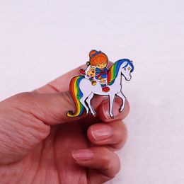 childhood animals movie film quotes badge Cute Anime Movies Games Hard Enamel Pins Collect Cartoon Brooch Backpack Hat Bag Collar Lapel Badges S8800140