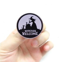 halloween movie film quotes badge Cute Anime Movies Games Hard Enamel Pins Collect Cartoon Brooch Backpack Hat Bag Collar Lapel Badges S8800161