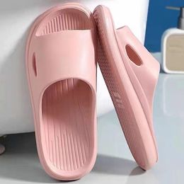 Slippers Women Summer Home Couple Non-Slip Slippers Indoor Bathroom Eva Slippers