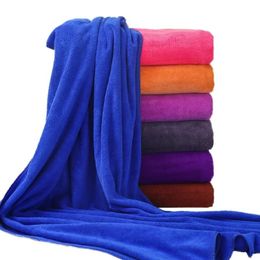 Toweling Couch Cover Massage SPA Table Bed Couches Sheets with Face Hole
