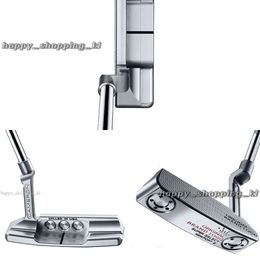 2024 New Putter Mens Right Hand Personal Golf Clubs Select Newport 2 Putter 32/33/34/35 Inches Golf Putter Scotty Camron Putter High Quality Putter 648