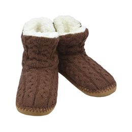 Casual Shoes Slipper Socks For Women With Grippers Fuzzy Womens Booties Non Slip Bot Cozy Warm House Slippers Drop Delivery Otxs5
