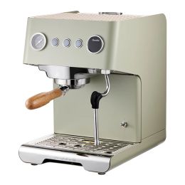 New Gemilai CRM3028 Nouveau Produit 2024 Household Appliances Turkish Smart Electric Espresso Coffee Makers