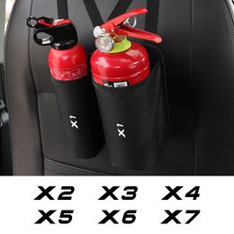Car Fire Extinguisher Holder Storage Bag Car Accessories For BMW X5 E70 E53 X1 E84 F48 X3 F25 E83 X2 X6 E71 E30 X7 X4 F26 Xdrive From Ddmyapr, &Price; | DHgate.Com - Image 3