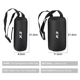 Car Fire Extinguisher Holder Storage Bag Car Accessories For BMW X5 E70 E53 X1 E84 F48 X3 F25 E83 X2 X6 E71 E30 X7 X4 F26 Xdrive From Ddmyapr, &Price; | DHgate.Com - Image 5