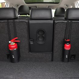 Car Fire Extinguisher Holder Storage Bag Car Accessories For BMW X5 E70 E53 X1 E84 F48 X3 F25 E83 X2 X6 E71 E30 X7 X4 F26 Xdrive From Ddmyapr, &Price; | DHgate.Com