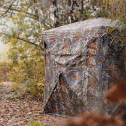 Portable Hunting Camouflage Tent, Light Weight, 270 Degree, Unobstructed Viewing Angle, Tourist Equipment, Outdoor Camping