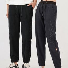 new Fashion Trend joggers Unisex loose fitting leggings casual pants, sports pants