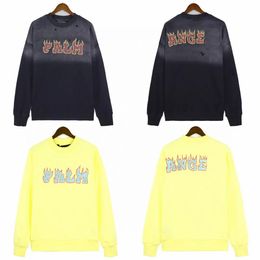 Designer Luxury Autumn/Winter Fashion High Street Cotton street sweatshirt pullover Hoodie Breathable men and women lettering casual hoodie