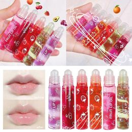 Lip Gloss For Kids Age 9 Oil Moisturizing Lipstick Liquid Hydrating Ball Mouth Rose Petals