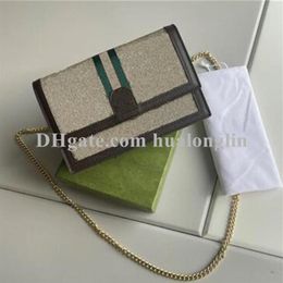Woman purse lady shoulder bag handbag original box high quality women clutch messenger card holder phone fashion2752