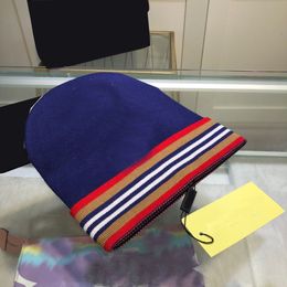 Fashion new casquette designer beanie skull caps men beanies cashmere warm windproof baseball cap multi Colours hats men women bonnet street