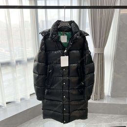 Erkekler ve Kadınlar İçin Yeni Tasarımcı Ceketler Kış Puffer Ceket Kaz ve Kalın Parkas Açık Ceketler Kanada Markası Kuzey Zip Sıcak Madde Monclaire Ceket