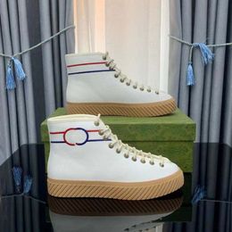 1977 tennis Designer Shoes High-top Platform Sneaker Canvas Sneakers Embroidered Trainers Trainer High-Top Shoe Fabric Printing Loafer Vintage Loafers 35-45 01