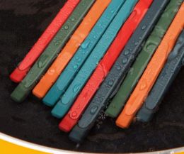 Reusable Multicolour Chopsticks Sushi Japanese Matte Anti-slip Chop Sticks Chopstick
