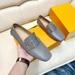 7model Handmade Designer Men Loafers Luxury Genuine Leather Casual Shoes Comfortable Soft Driving Shoes Warm Fur Plus Office Moccasins