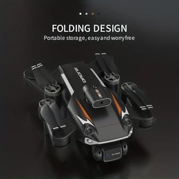 X25 Large GPS Intelligent Obstacle Avoidance HD Dual Camera Folding Drone, Intelligent Return, APP Control, One-Click Landing, Palm Control, GPS Following